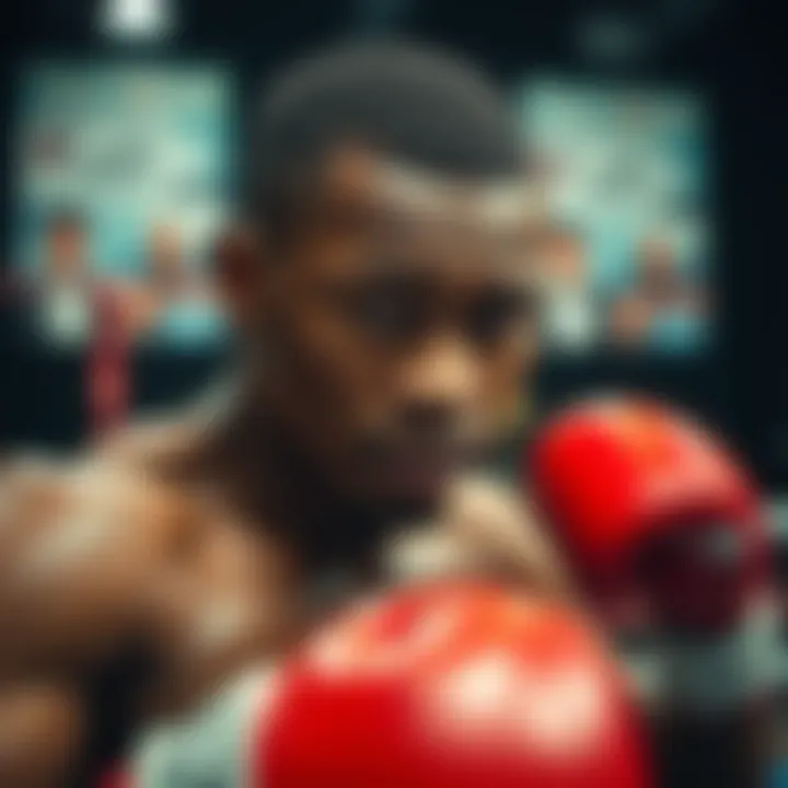 Latest trends in boxing betting
