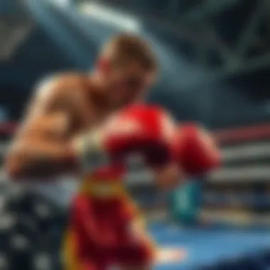 Types of boxing betting odds
