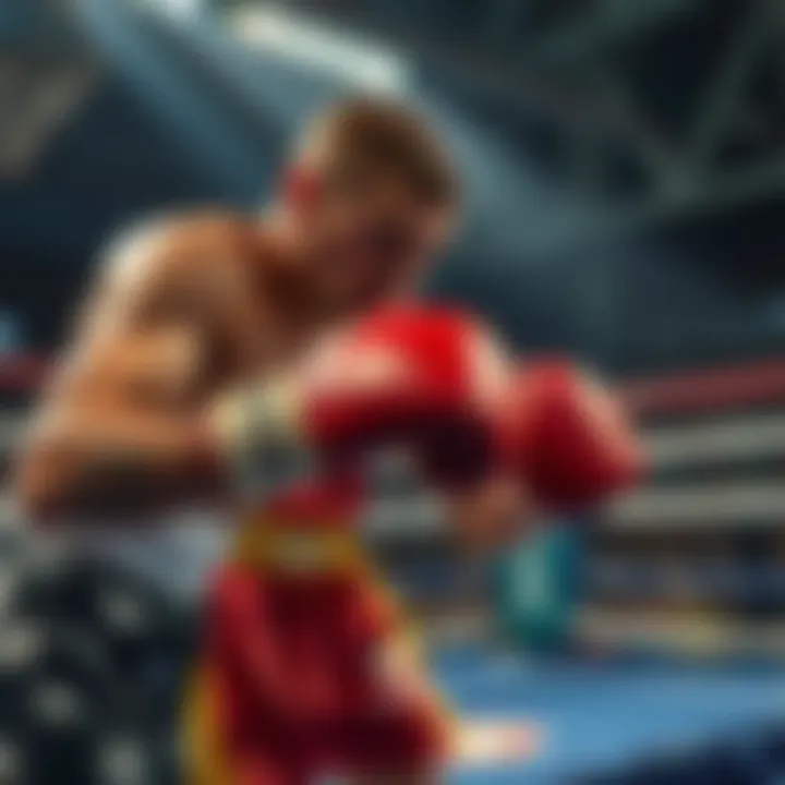 Types of boxing betting odds
