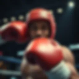 Understanding boxing betting odds