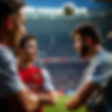 Recent performance review of both teams