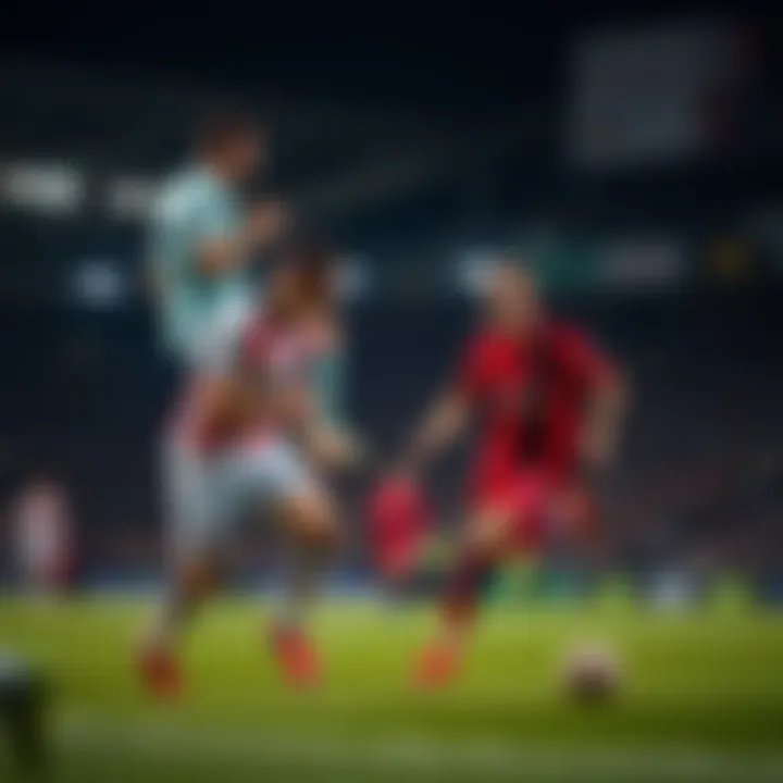 Strategic aspects of the upcoming match