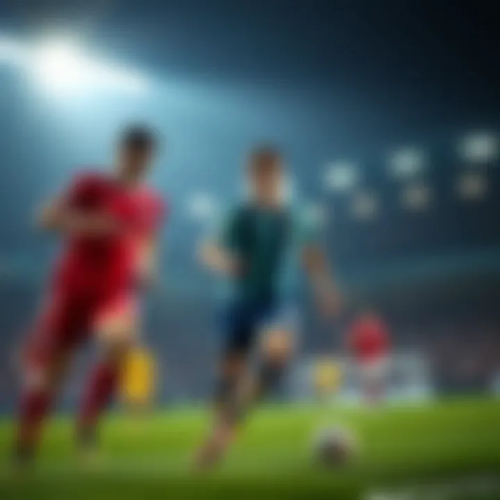 Real-life case studies on BTTS betting