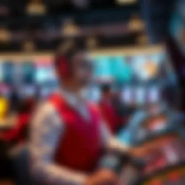 Customer service excellence in bwin casino