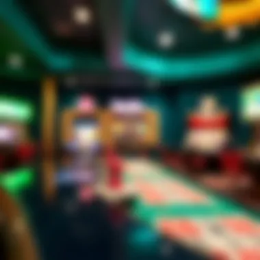 Understanding security measures in online casinos