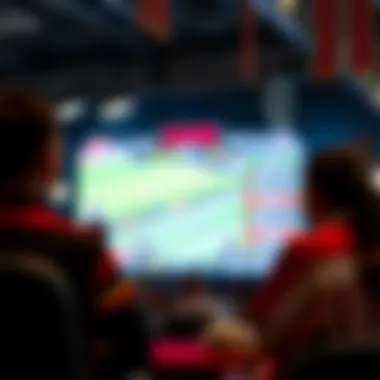 Overview of live betting strategies