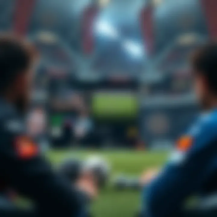 Comparative analysis of live streaming betting platforms