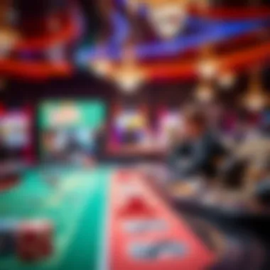 Casino games and their appeal to bettors