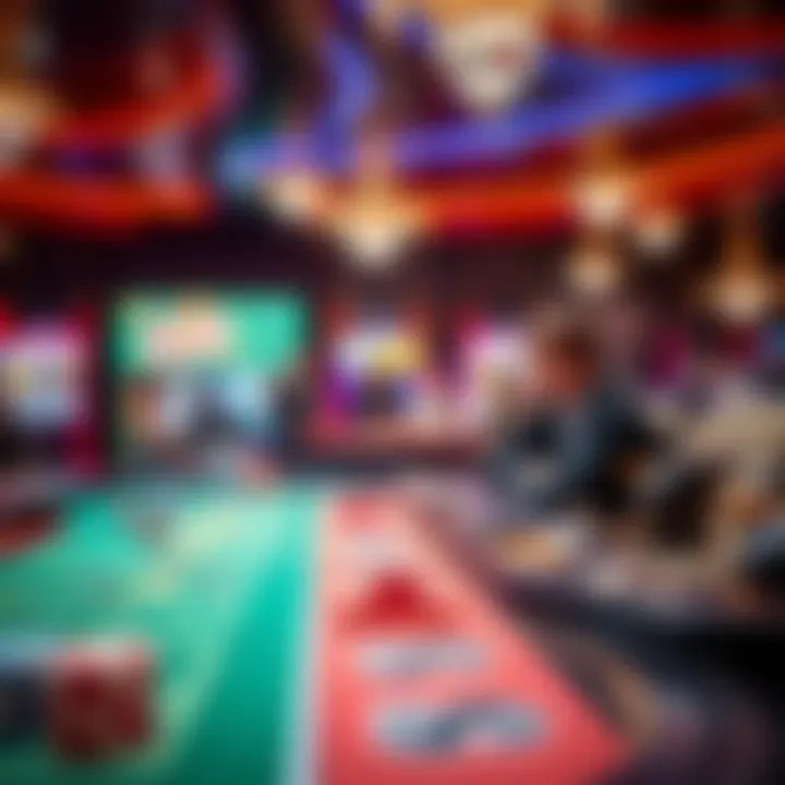 Casino games and their appeal to bettors