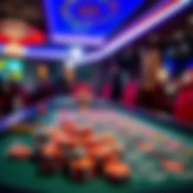 Casino game risk management techniques