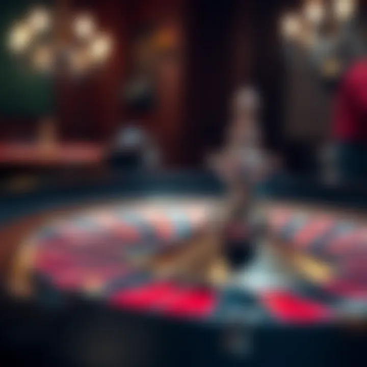 Roulette Strategies and Probabilities Illustration of roulette strategies and probabilities