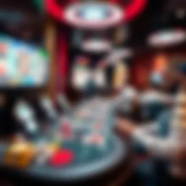 Popular platforms for casino streaming