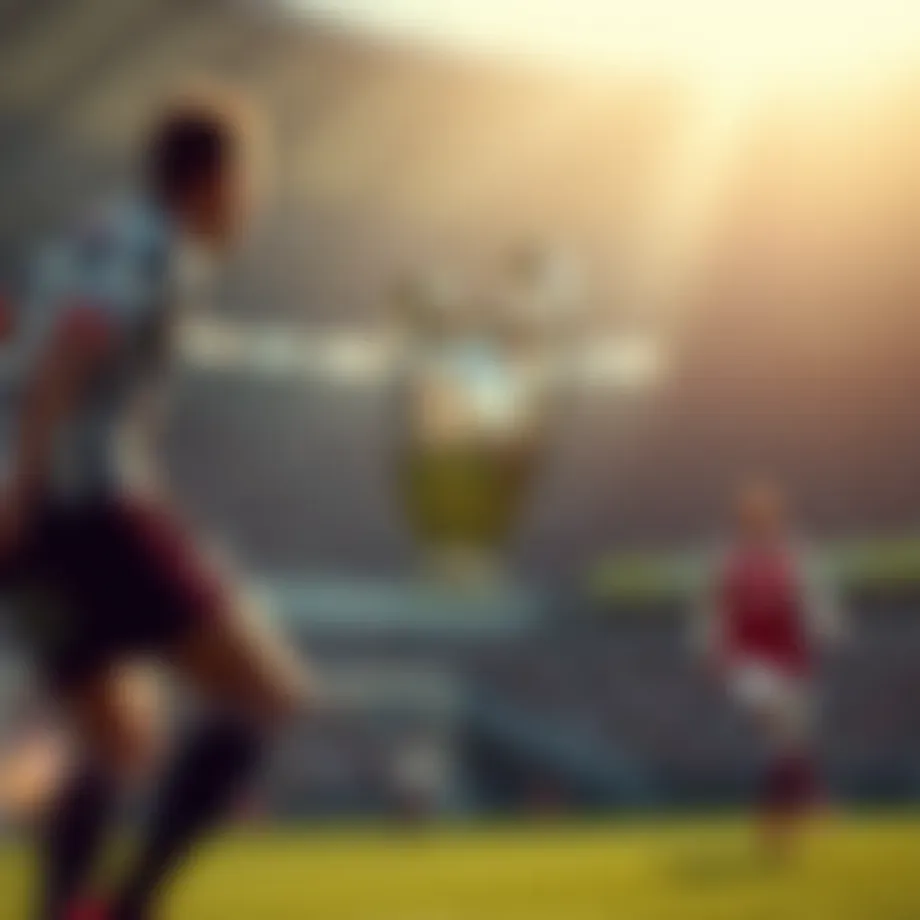 Historical overview of Champions League