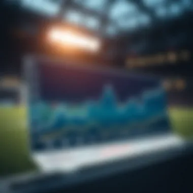 Understanding Team Performance Trends Graph showing team performance trends