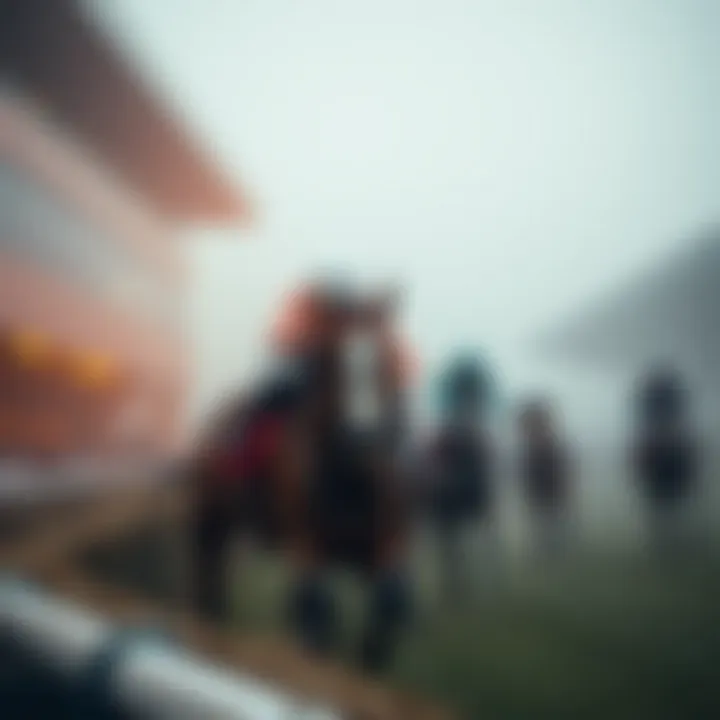 Betting strategies for Cheltenham races