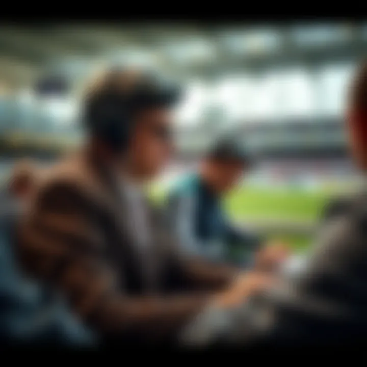 Betting strategy discussion