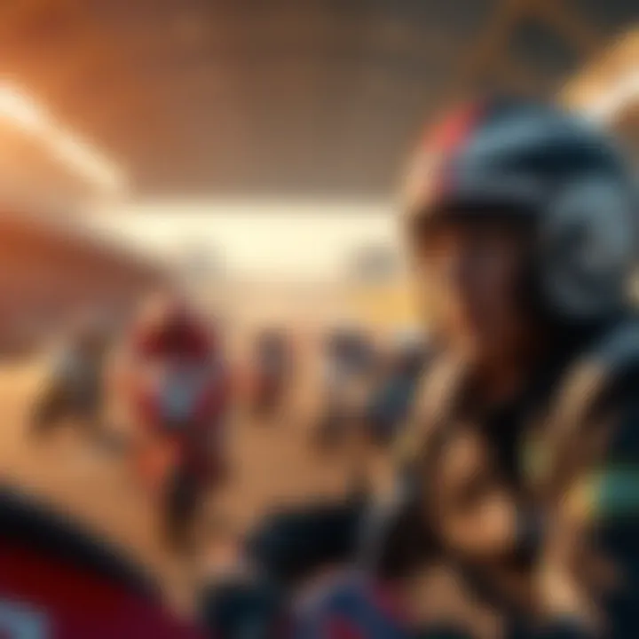 Historical overview of club racing evolution