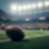 Intricate examination of college football betting strategies