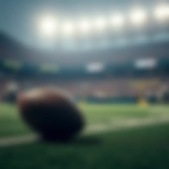 Intricate examination of college football betting strategies