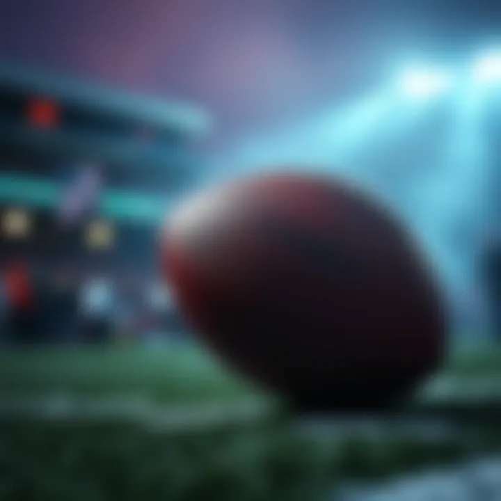 Understanding College Football Odds Definition of college football odds