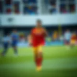 Historical overview of Colombia Primera A