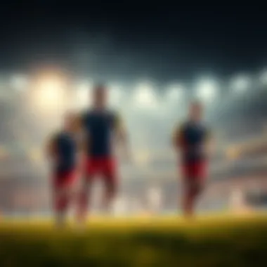 Key teams in Colombia Primera A