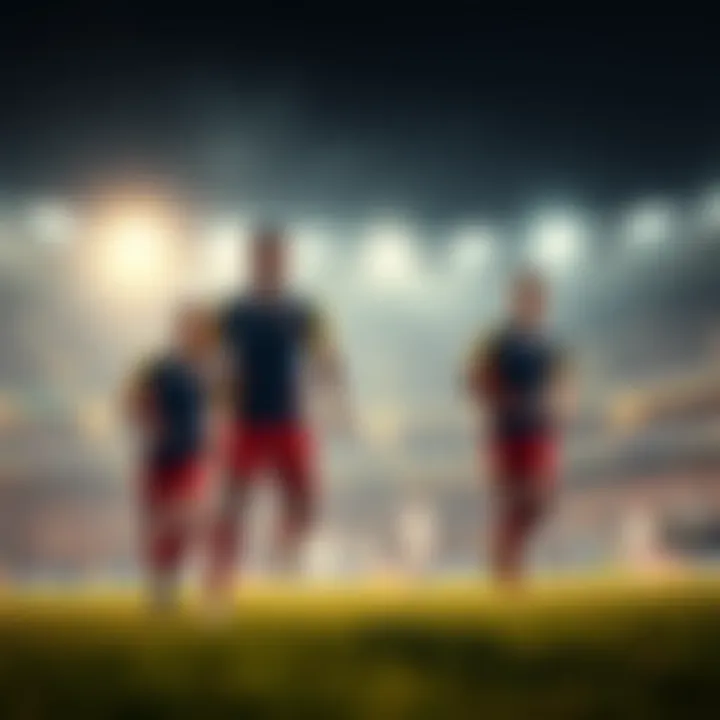 Key teams in Colombia Primera A