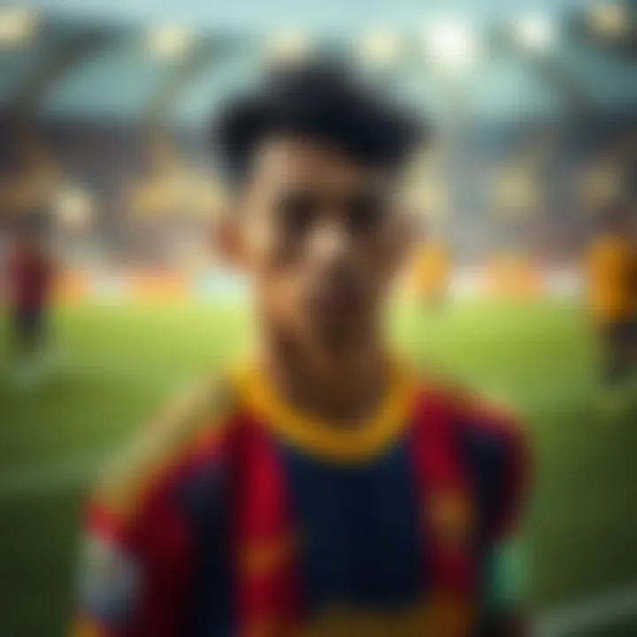 Notable players from Colombia Primera A