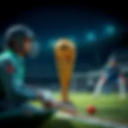 Analysis of Cricket World Cup betting odds