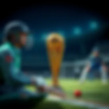 Analysis of Cricket World Cup betting odds