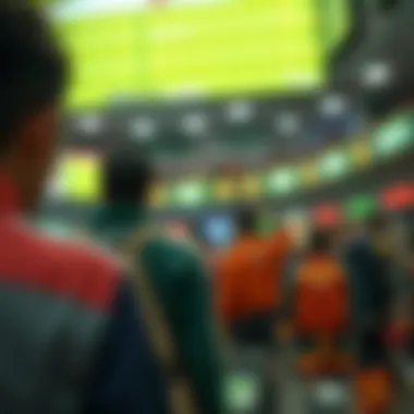 Current state of betting market in Korea