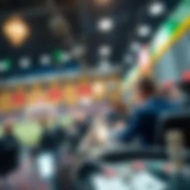 Recent Trends in Betting Markets Current trends in sports betting and casino games