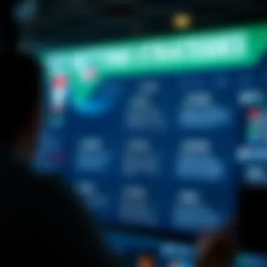 An infographic showcasing betting strategies