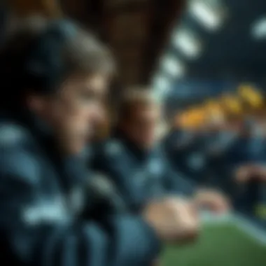 Visual representation of betting strategies