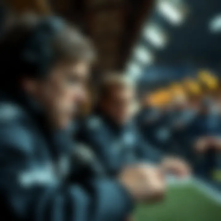 Visual representation of betting strategies