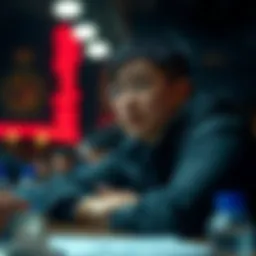 Insightful discussion on sports betting in Korea