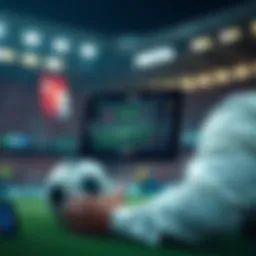 Analysis of online betting account features