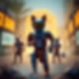 Innovative game mechanics of Dog House Megaways