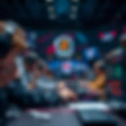 Analysis of Dota 2 team strategies