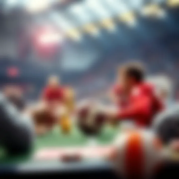 Strategies for effective betting