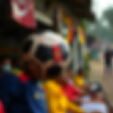 Economic impact of football in El Salvador