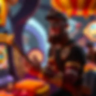Illustration of enhanced player experience in Gonzo's Quest Megaways