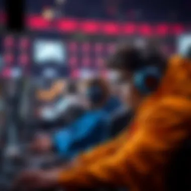 Latest trends in the esports betting market