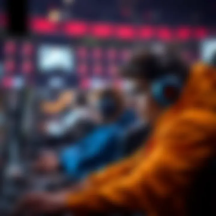 Latest trends in the esports betting market