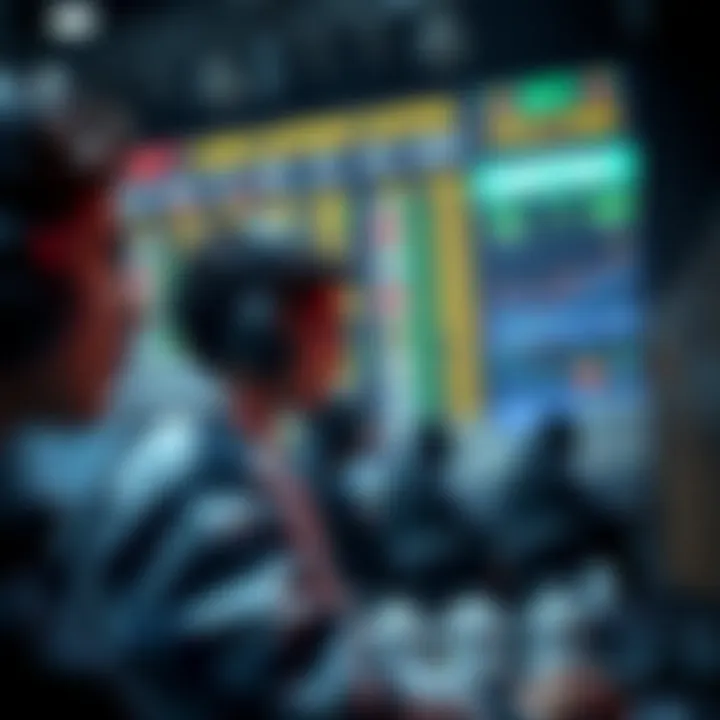 Analysis of esports betting odds