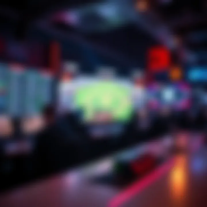 Comparison of various esports betting platforms
