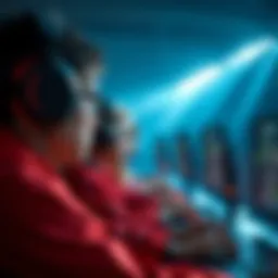 Conceptual representation of esports as a cultural phenomenon