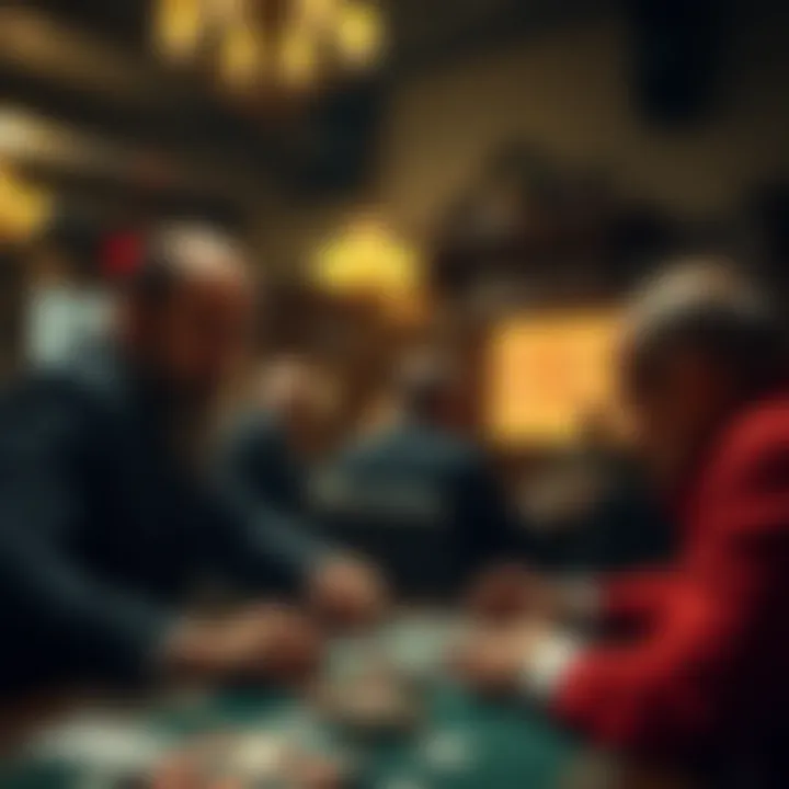 Historical evolution of gambling practices