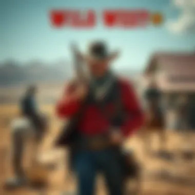 Exploring Game Features of Wild West Gold Demo
