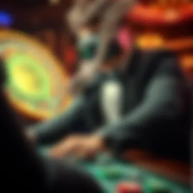 Exciting online casino experience